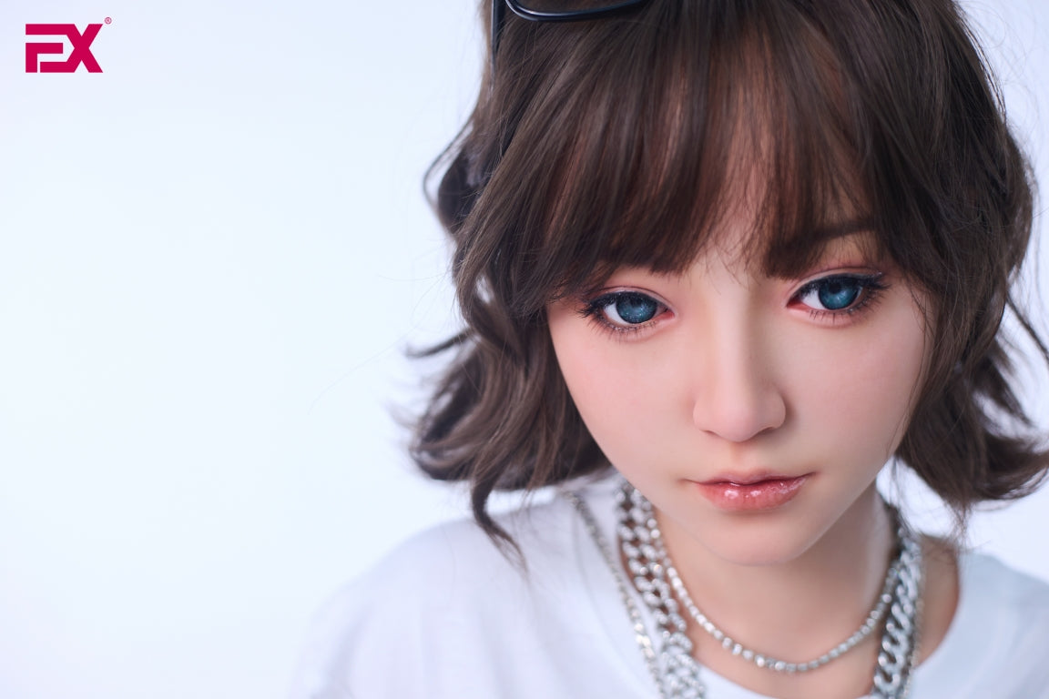 Momo seksnukk (EXDoll 160 cm C-Cup #Exclone Silicone)