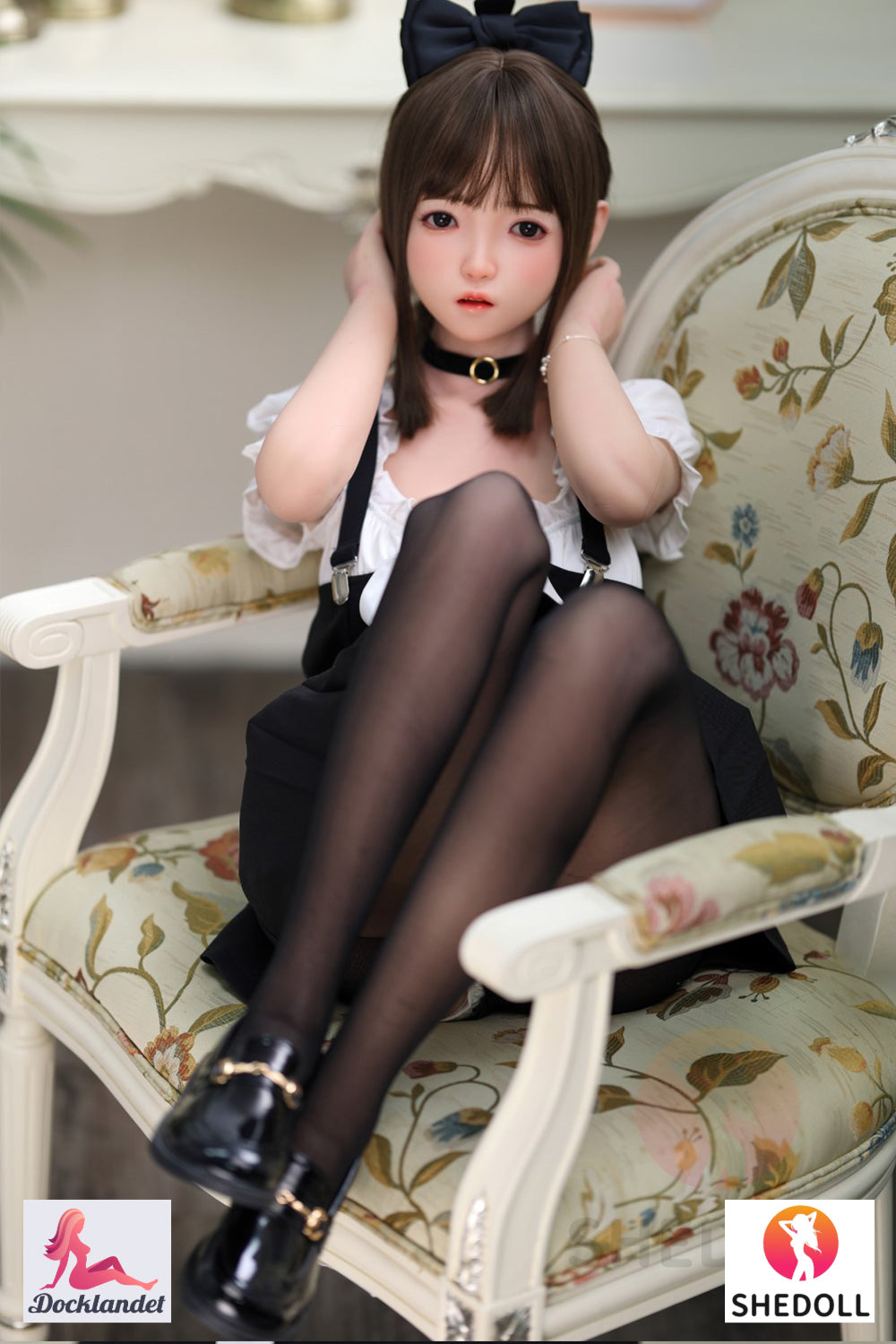 Candy Sex Doll (SHEDOLL 148 cm D-Cup # SH029 TPE + silikoon)