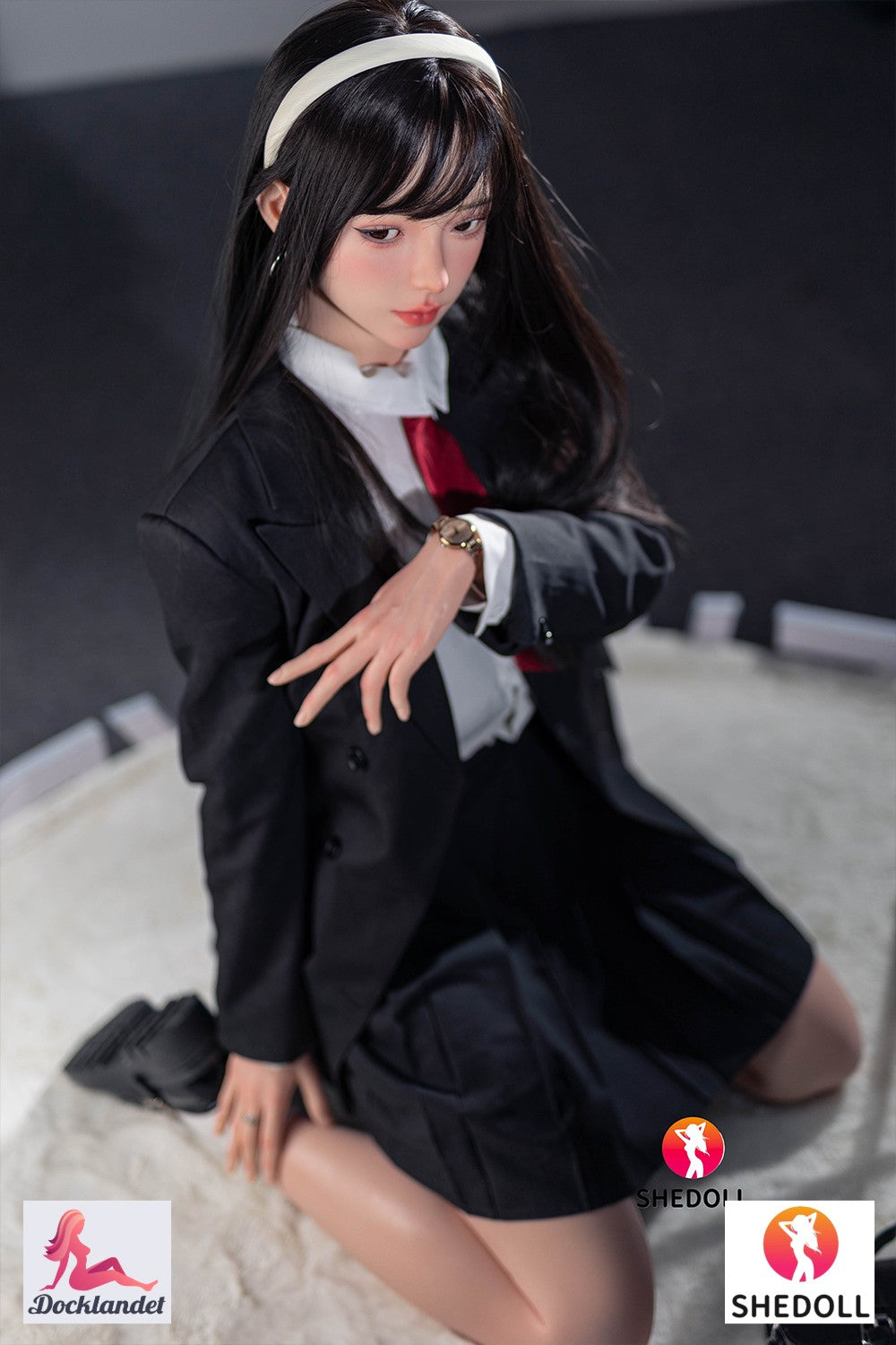 Kosame seksnukk (SHEDOLL 165 cm E-tass #SH082 2.0 silikoon)