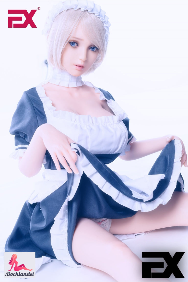 Niji seksnukk (EXDoll 145 cm H-Cup #Utopia Silicone)