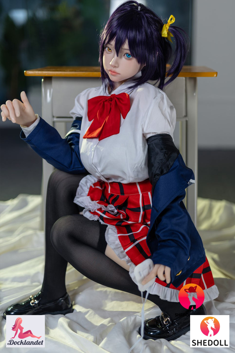 Rikka Takanashi Sexdocka (SHEDOLL 156cm E-Kupa #SH084 2.0 TPE+Silikon)