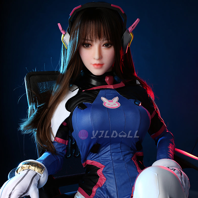 Yoko D.Va seksnukk (YJL Doll 155 cm C-Cup #825 TPE + silikoon) EXPRESS
