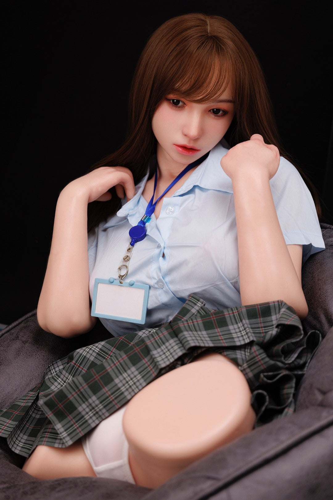 Noy Torso Sex Doll (Tayu-Doll 88cm E-Cup ZC-16# silikoon)