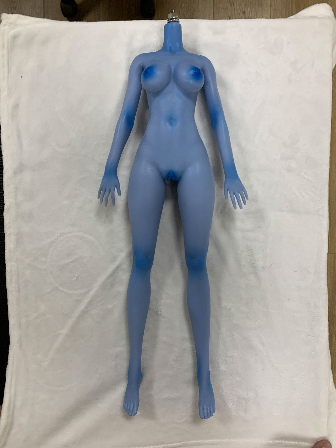 Sailor Mars Sex Doll (Climax Doll Mini 60cm C-tass silikoon)