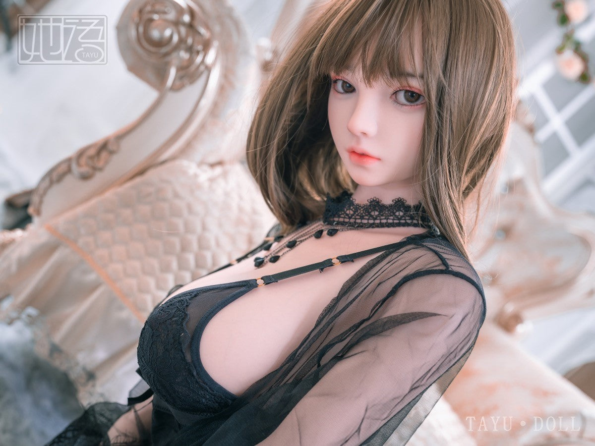 Azina seksnukk (Tayu-Doll 161 cm F-Cup ZC-17# silikoon)