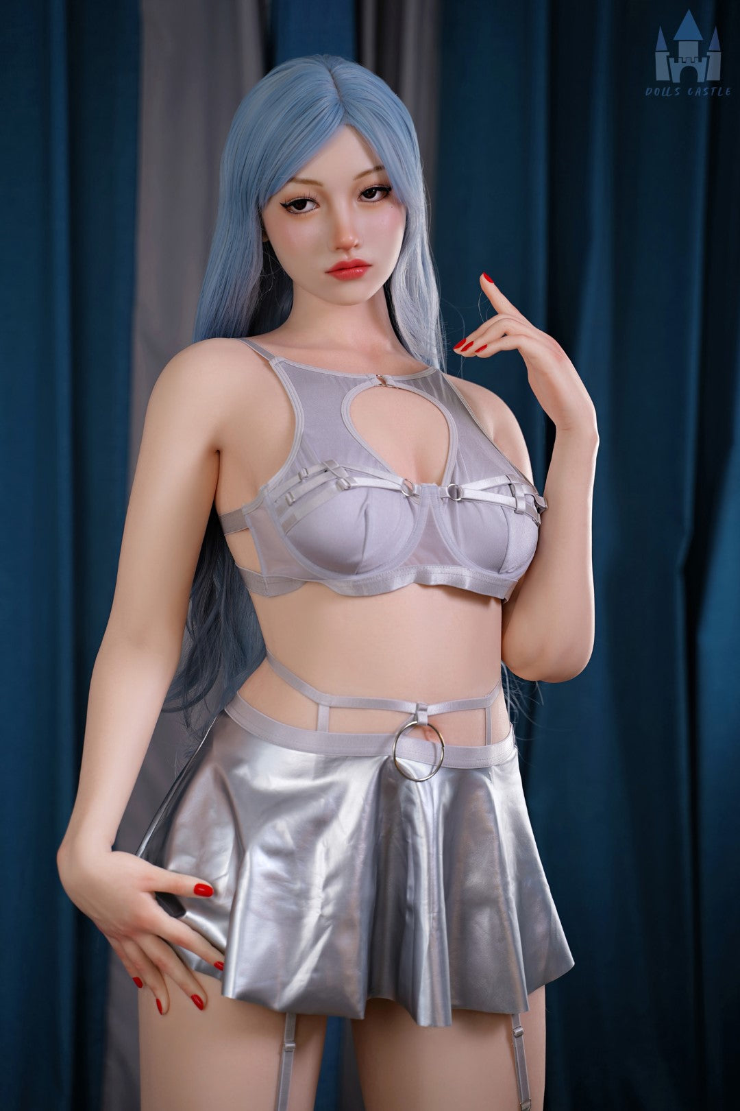 Carny Sex Doll (Dolls Castle 170 cm E-Cup #S10 TPE)