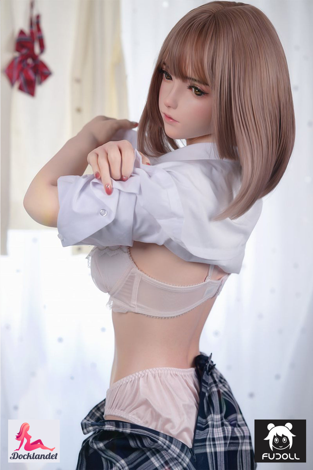 Xiao Sexdocka (FUDoll 150cm B-Kupa #J024 Silikon)