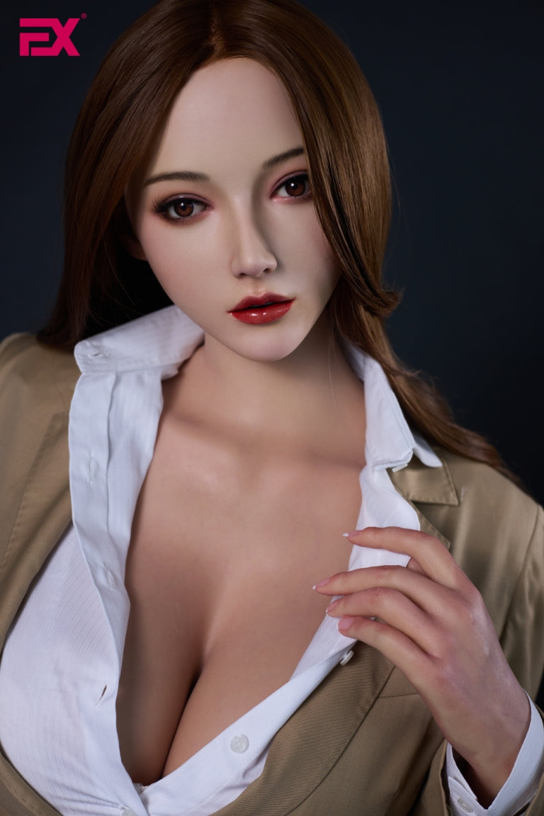 Luna seksnukk (EXDoll 174 cm J-Cup #Ukiyo-E PRO Silicone)