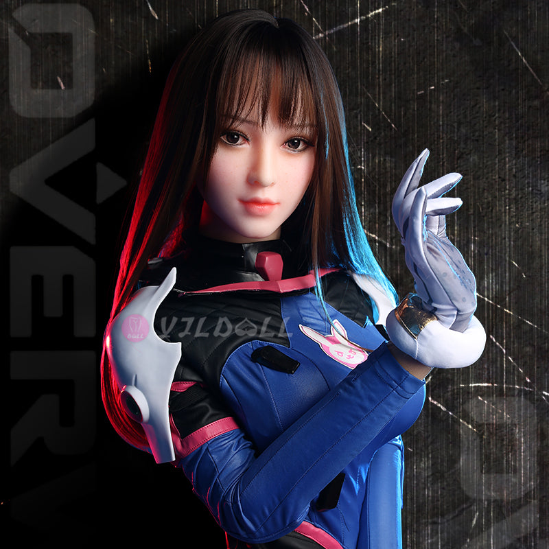 Yoko D.Va seksnukk (YJL Doll 155 cm C-Cup #825 TPE + silikoon) EXPRESS
