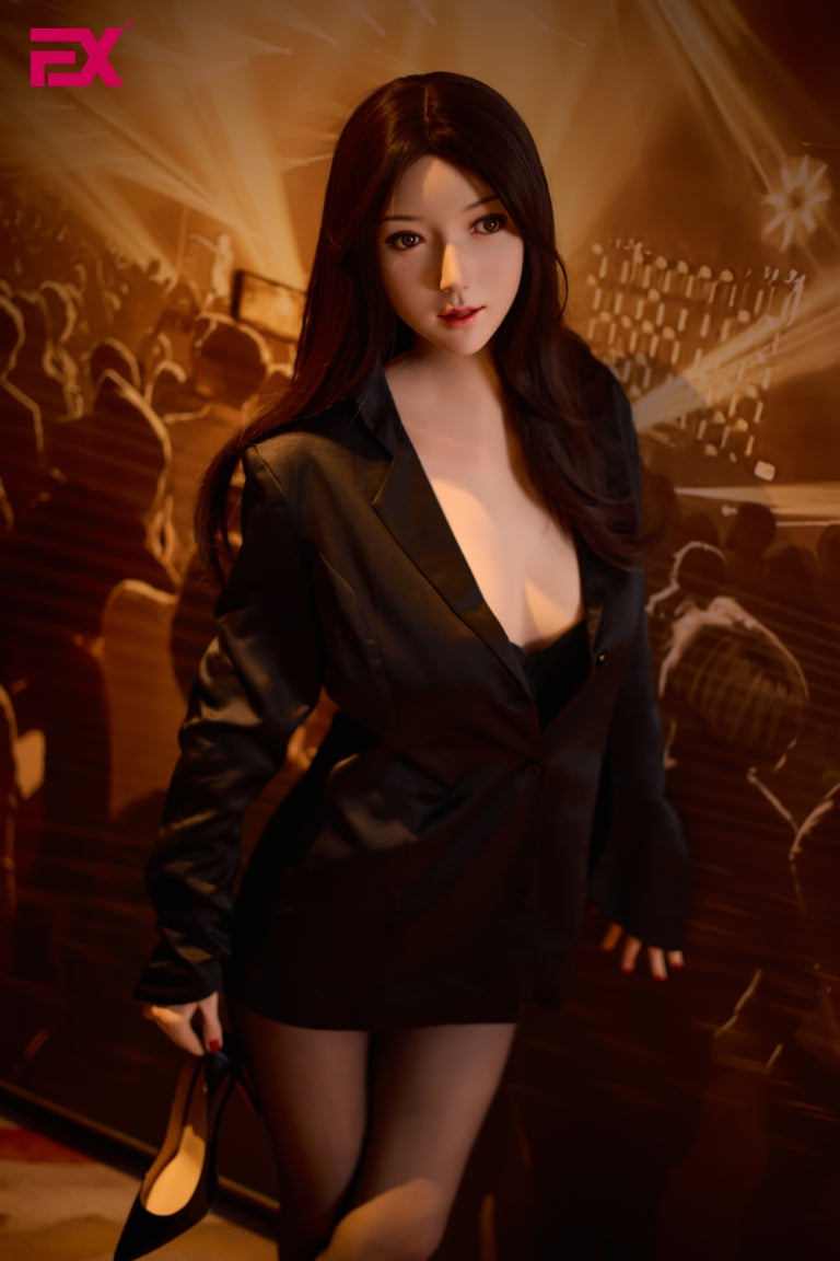 Anna seksnukk (EXDoll 171 cm F-Cup #Ukiyo-E Silicone)