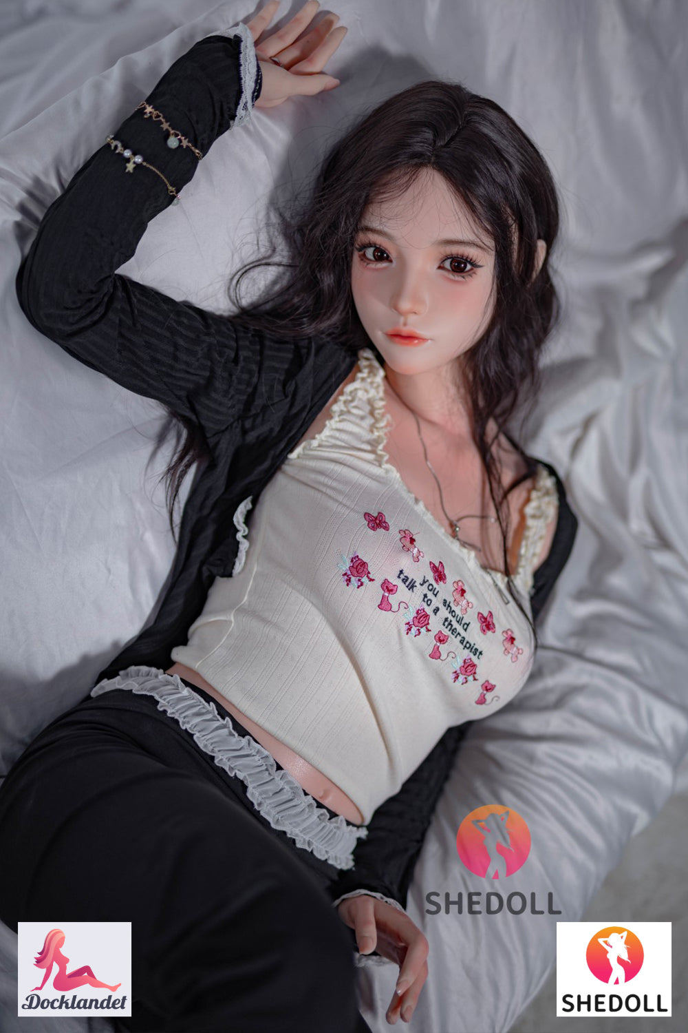Rose Sex Doll (SHEDOLL 158 cm C-Cup #SH105 silikoon)