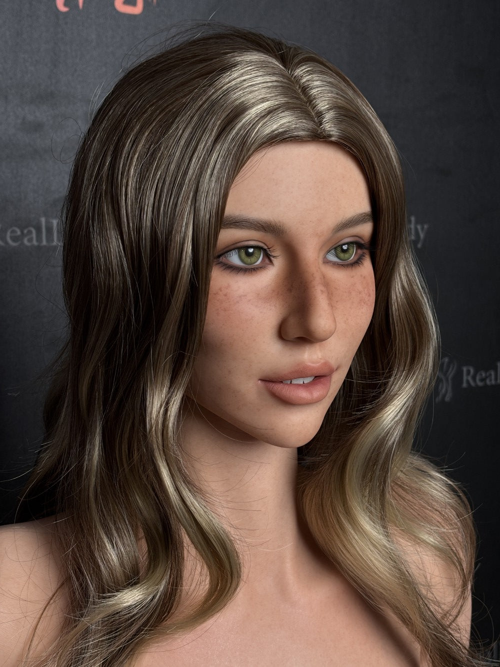 Nina seksnukk (Real Lady 168cm E-Kupa R3 silikoon) EXPRESS