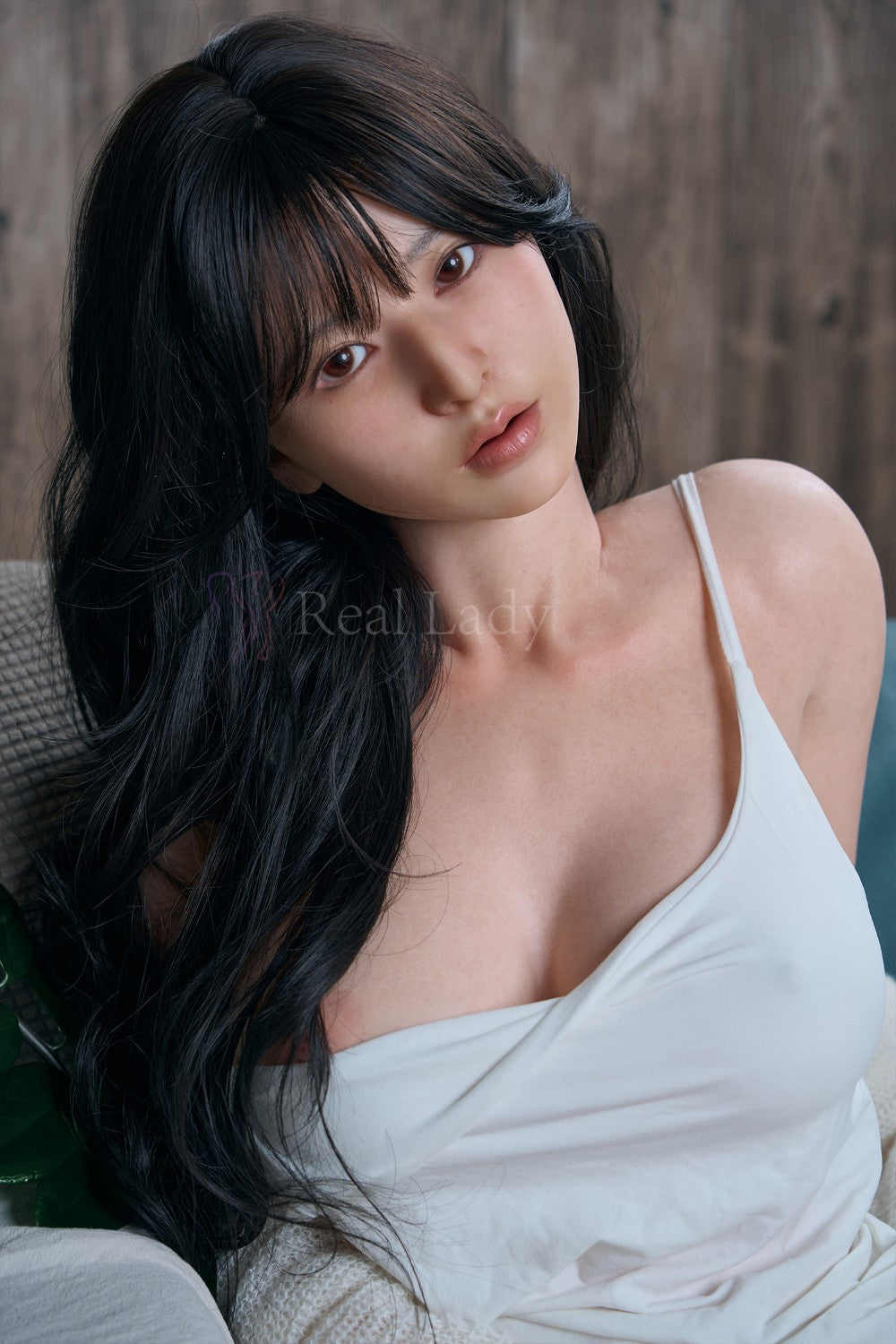 Shizuka seksnukk (Real Lady 150 cm F-Cup R7 RST silikoon)