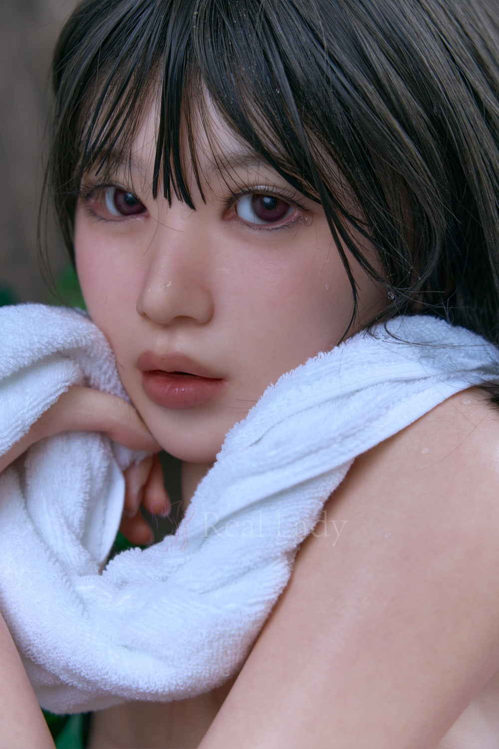 Kagura seksnukk (Real Lady 150 cm F-Cup R6 RST silikoon)