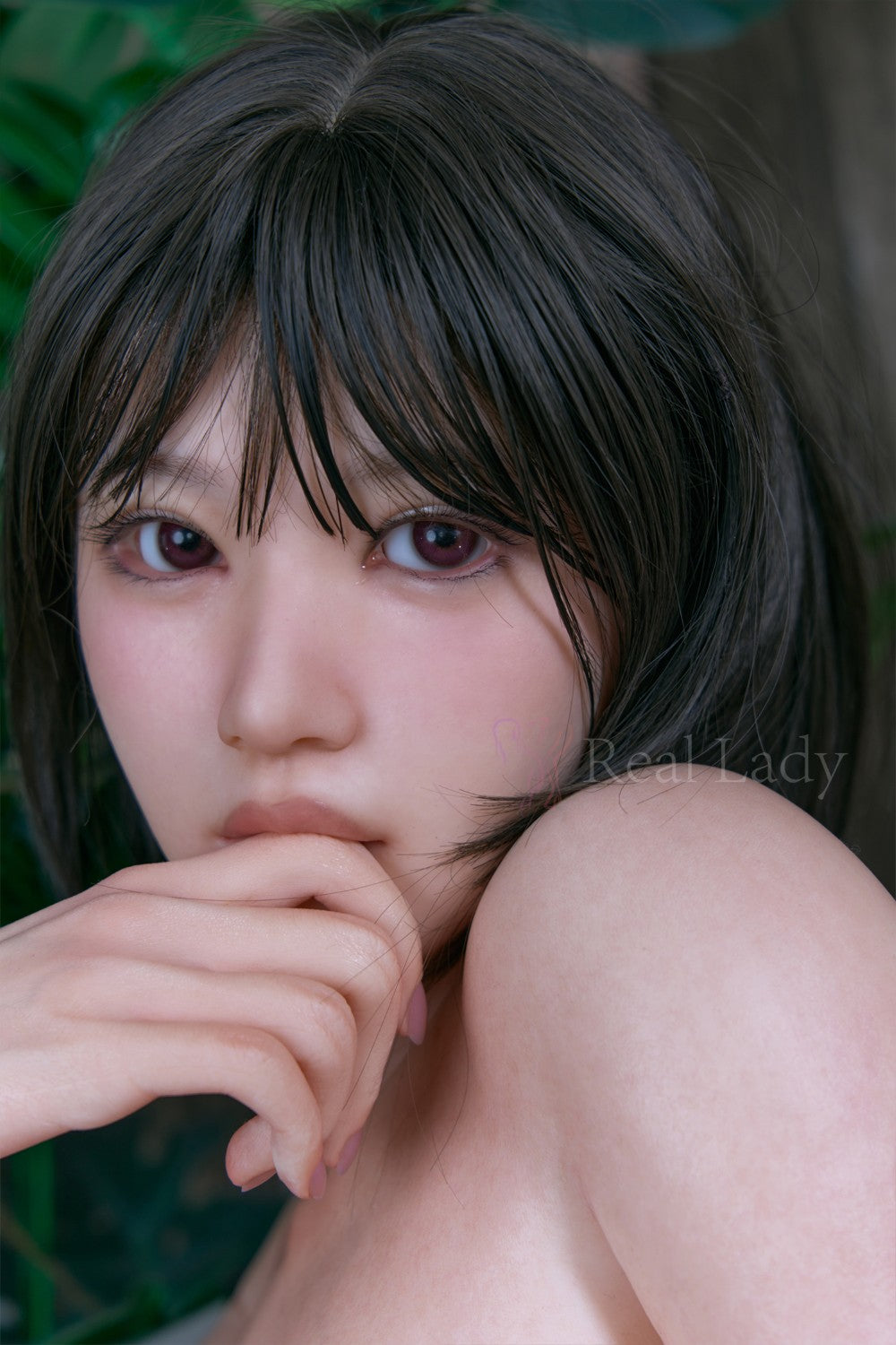 Kagura seksnukk (Real Lady 150 cm F-Cup R6 RST silikoon)