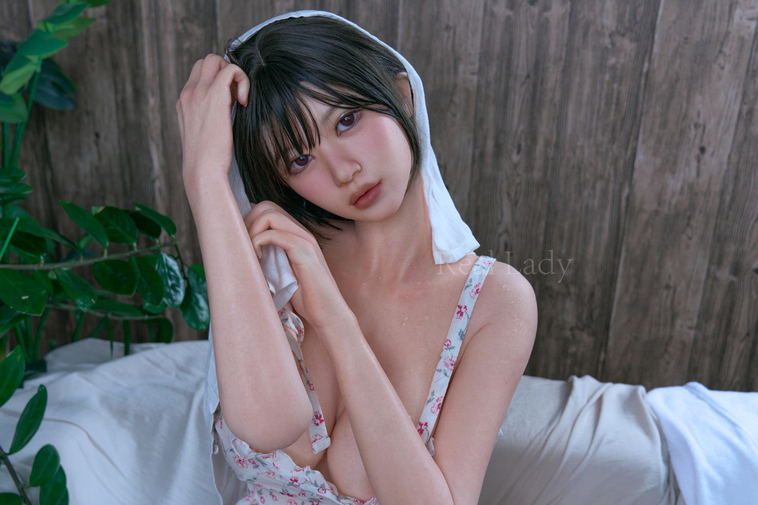 Kagura seksnukk (Real Lady 150 cm F-Cup R6 RST silikoon)