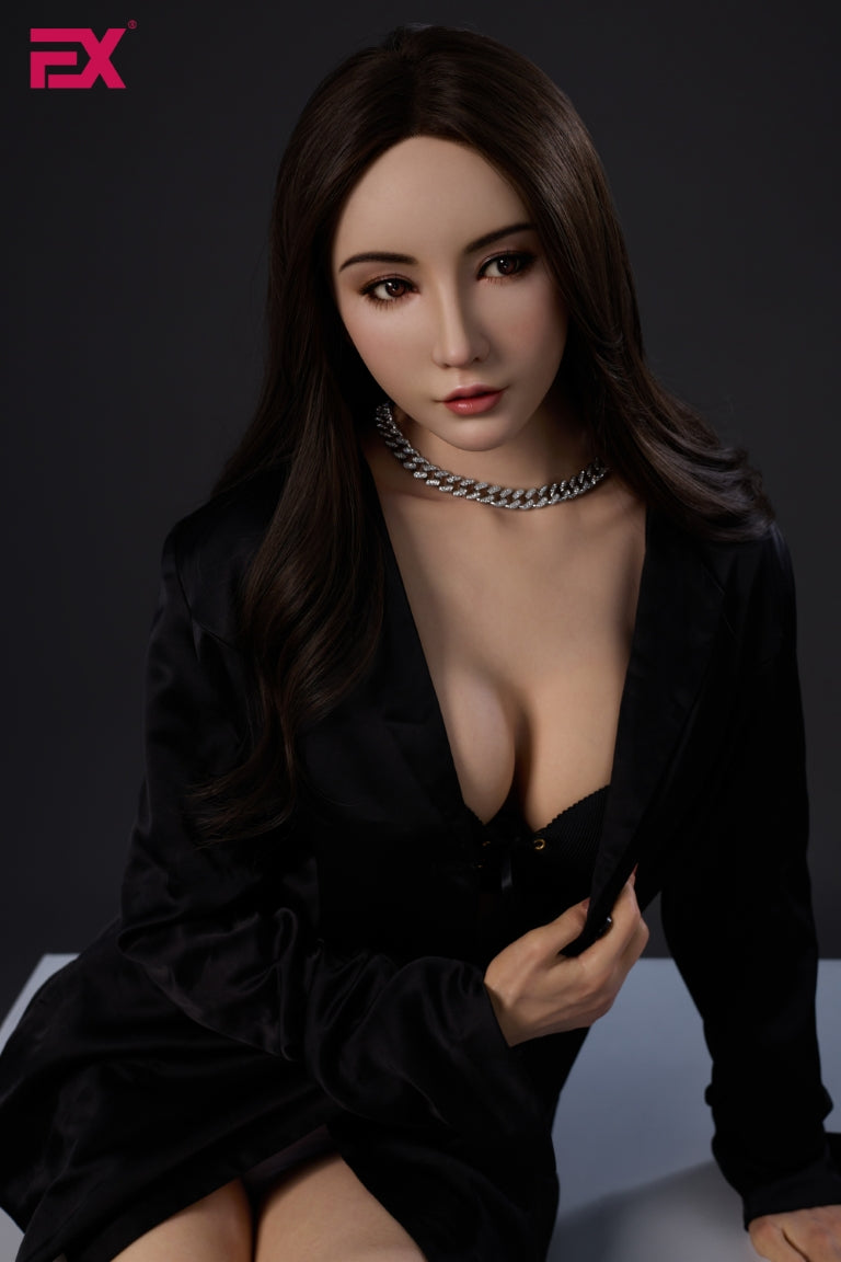 Enhee Sexdocka (EXDoll 168cm D-Kupa #Exclone Silikon)