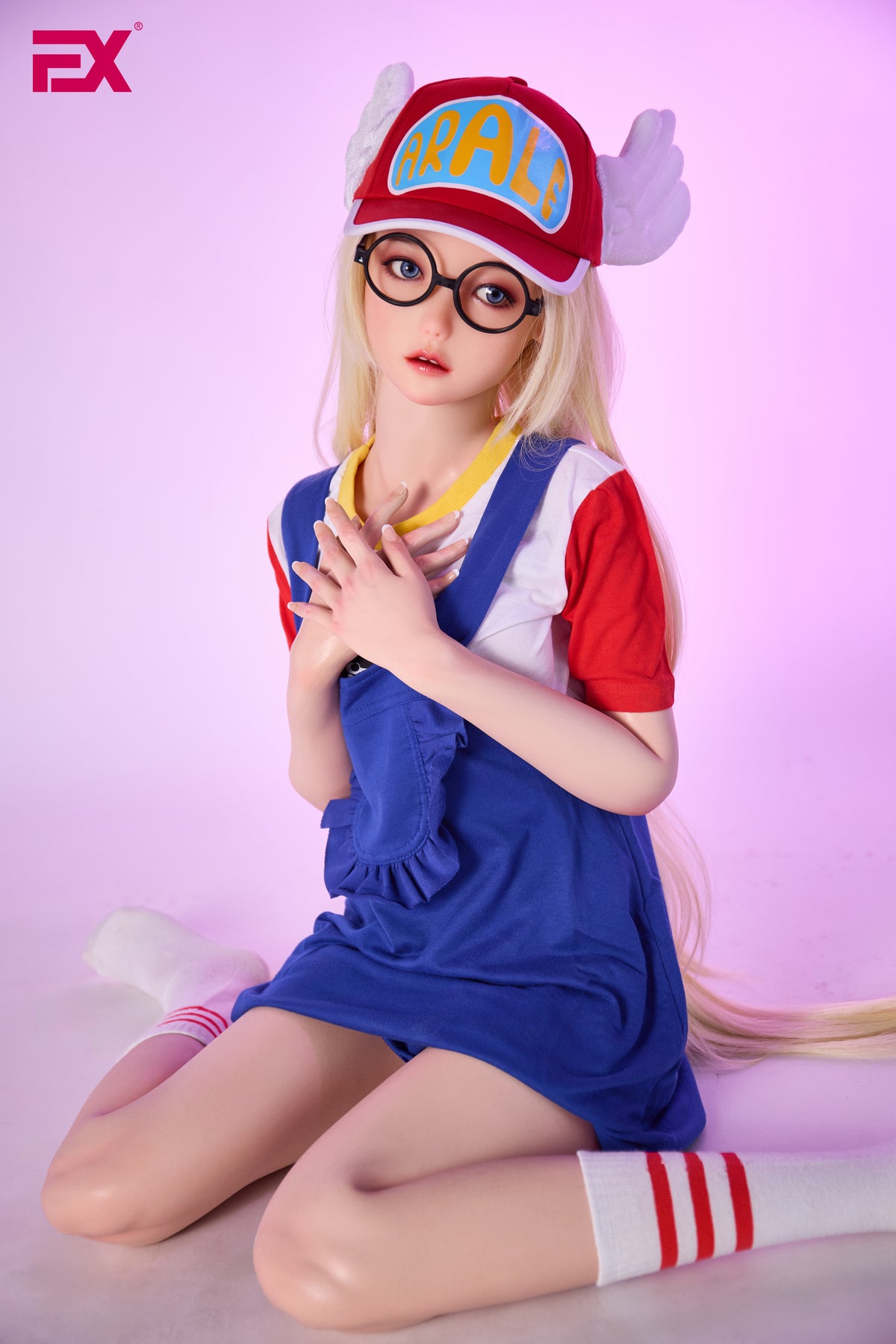 Arale Norimaki seksnukk (EXDoll 153cm E-Cup #Utopia Silicone)