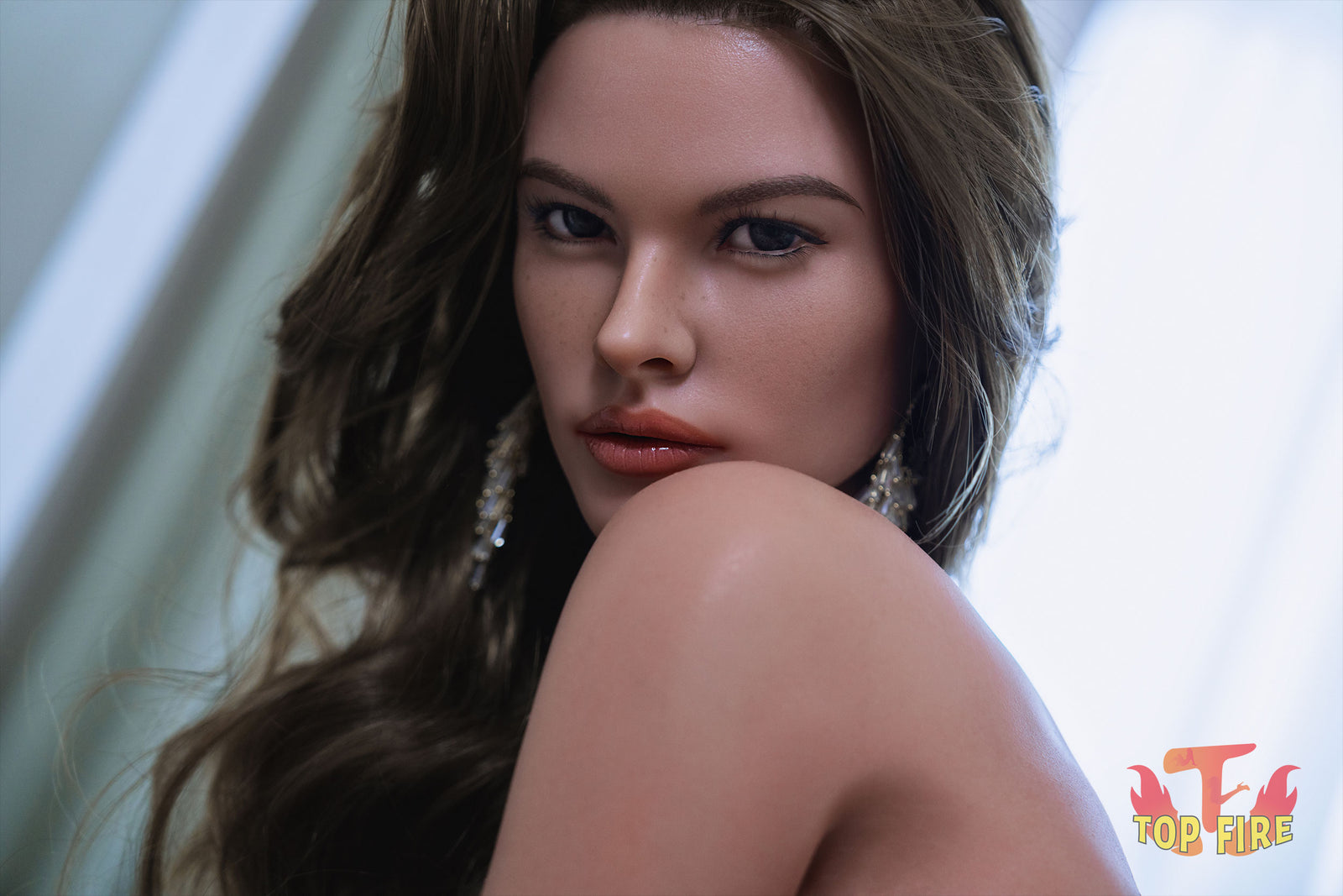 Eva Sex Doll (Top Fire Doll 170 cm E-tass T44 silikoon)