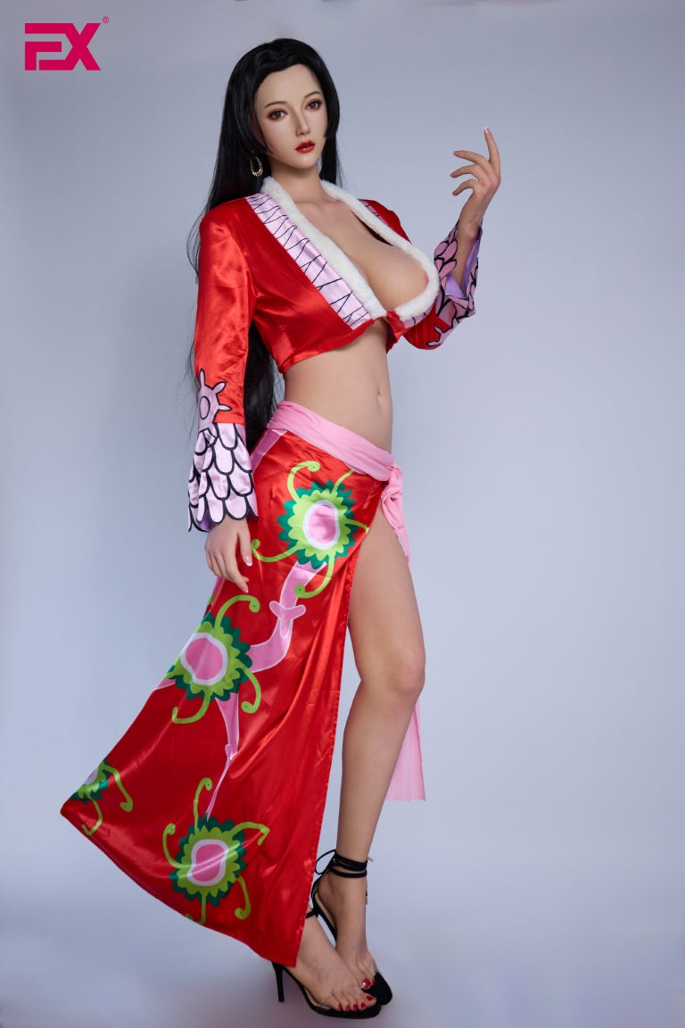 Luna seksnukk (EXDoll 174 cm J-Cup #Ukiyo-E Silicone)