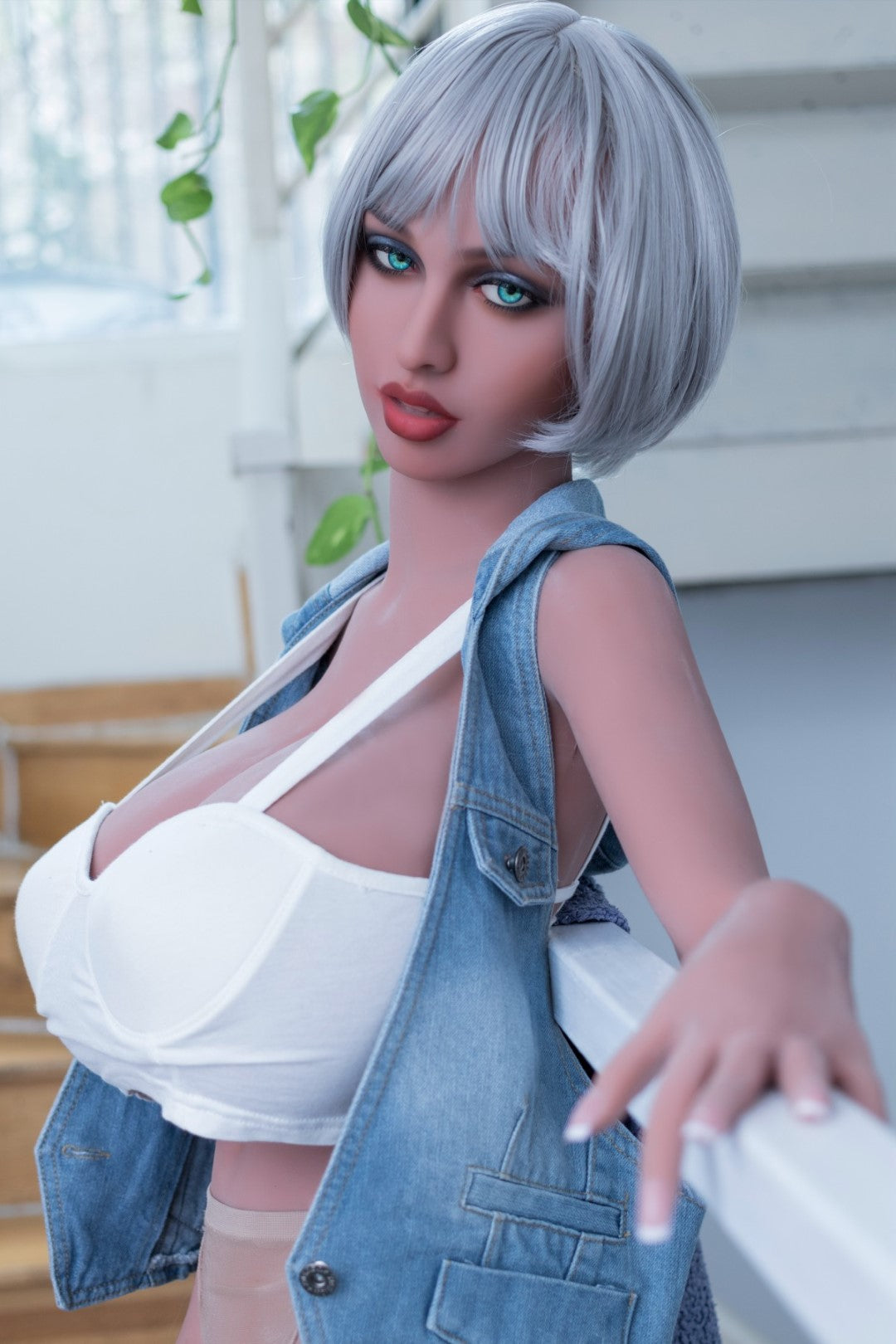 Cora seksinukk (WM-Doll 148 cm L-Cup #108 TPE)