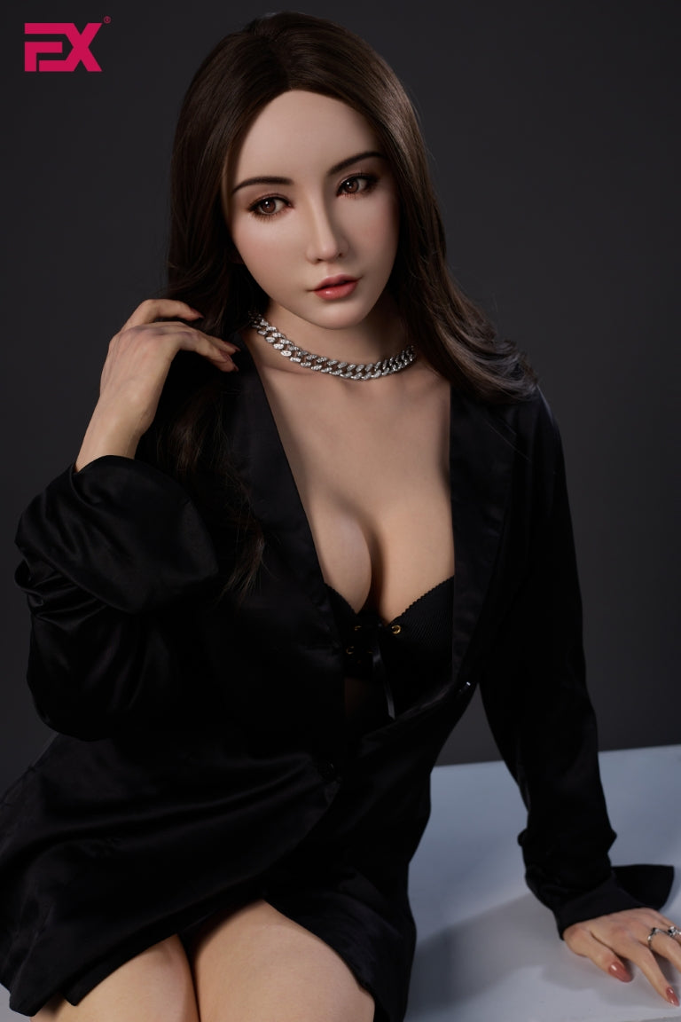 Enhee Sexdocka (EXDoll 168cm D-Kupa #Exclone Silikon)
