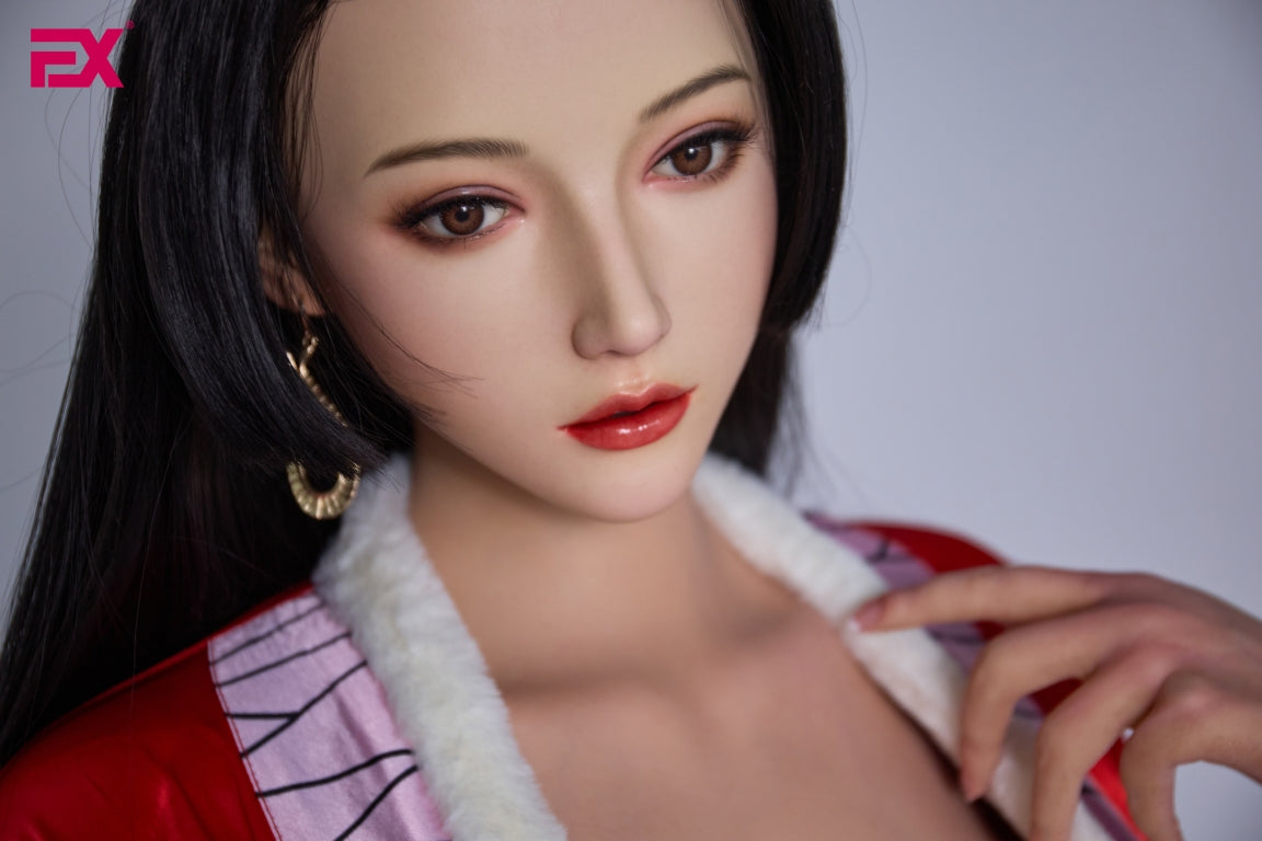 Luna seksnukk (EXDoll 174 cm J-Cup #Ukiyo-E Silicone)