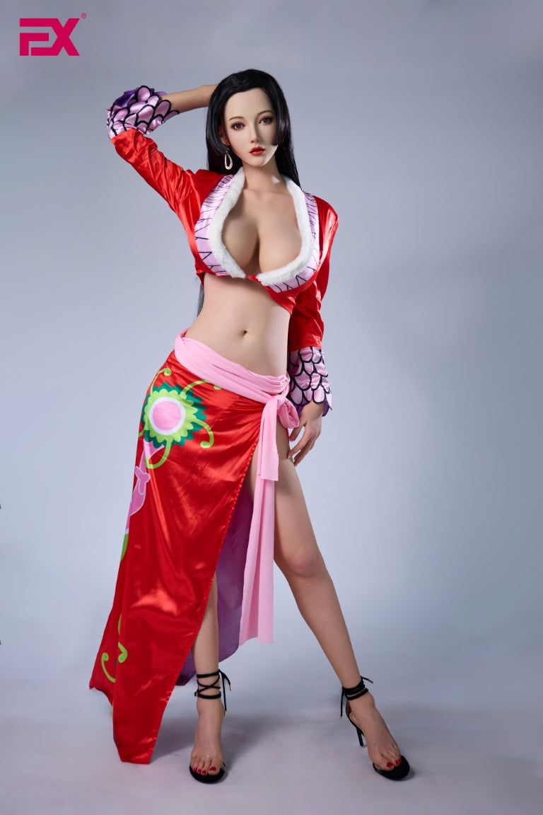 Luna seksnukk (EXDoll 174 cm J-Cup #Ukiyo-E Silicone)
