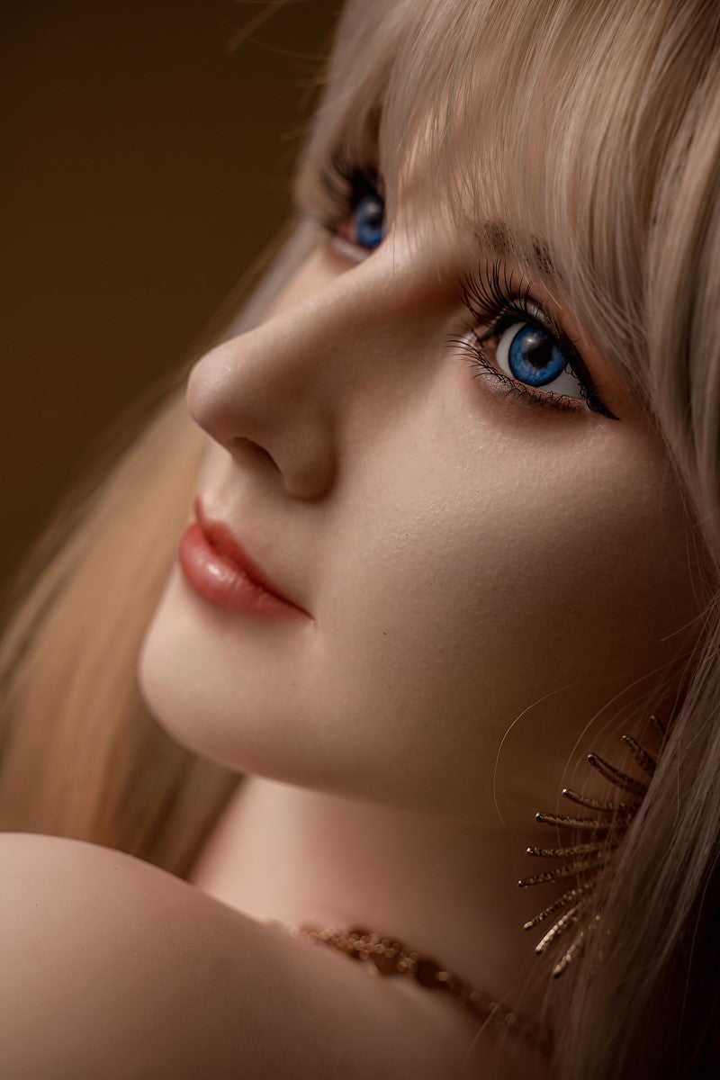 Carrie Sexdocka (Rosretty Doll 170cm D-kupa S11# TPE+Silikon)