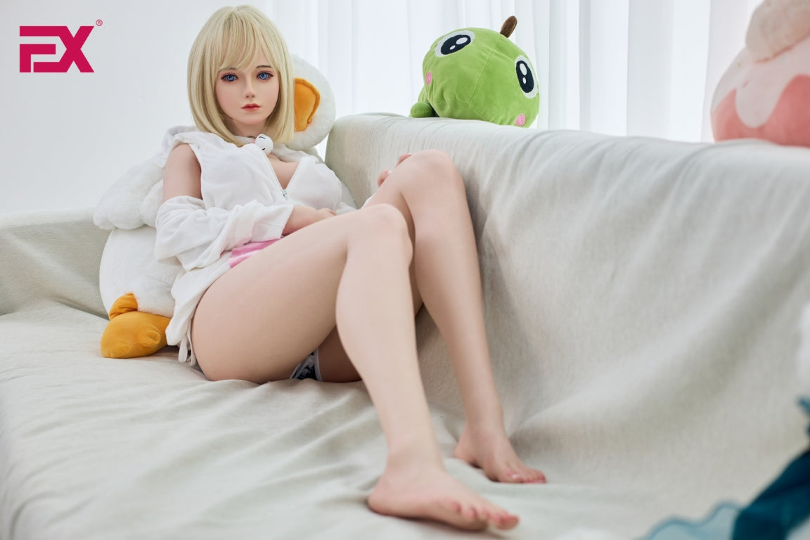 Sakura seksnukk (EXDoll 153cm E-Cup #Utopia Silicone)