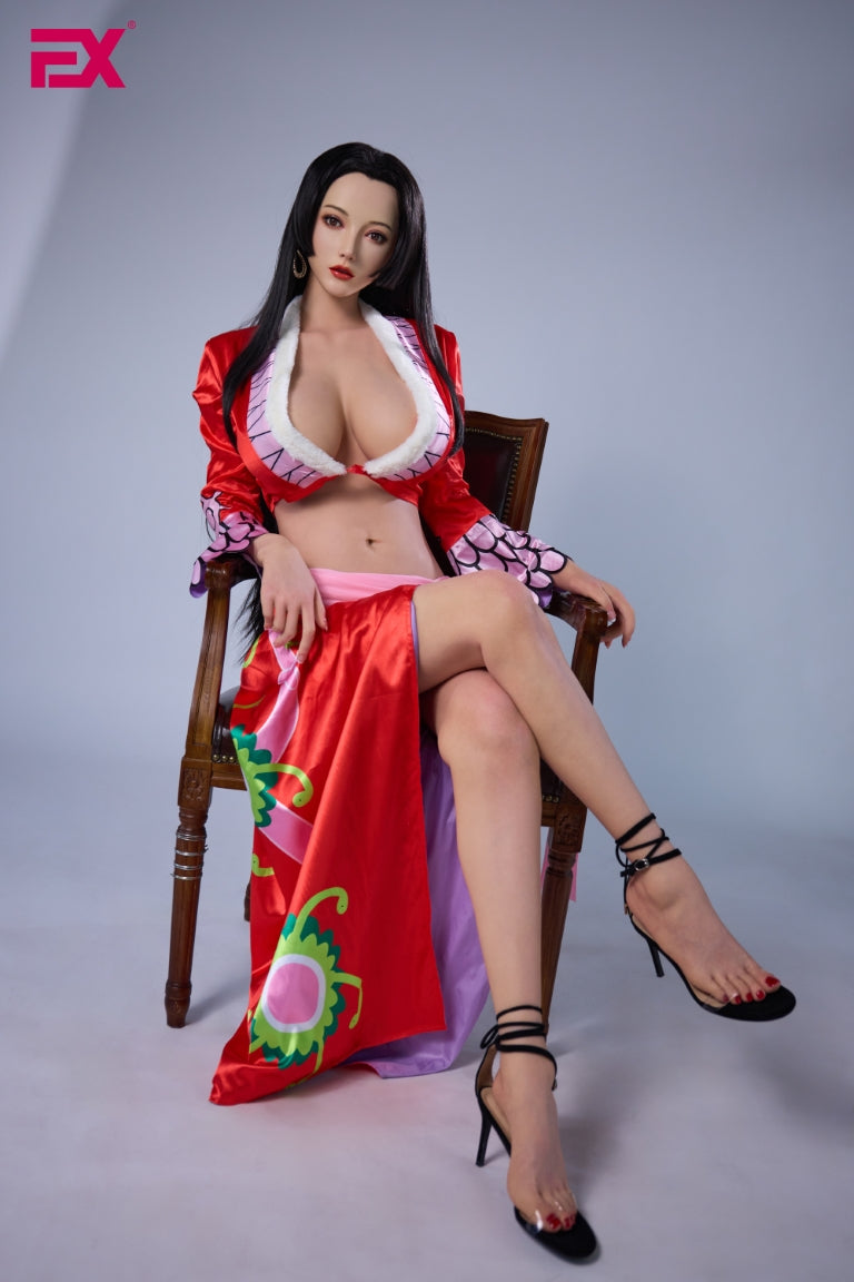 Luna seksnukk (EXDoll 174 cm J-Cup #Ukiyo-E Silicone)