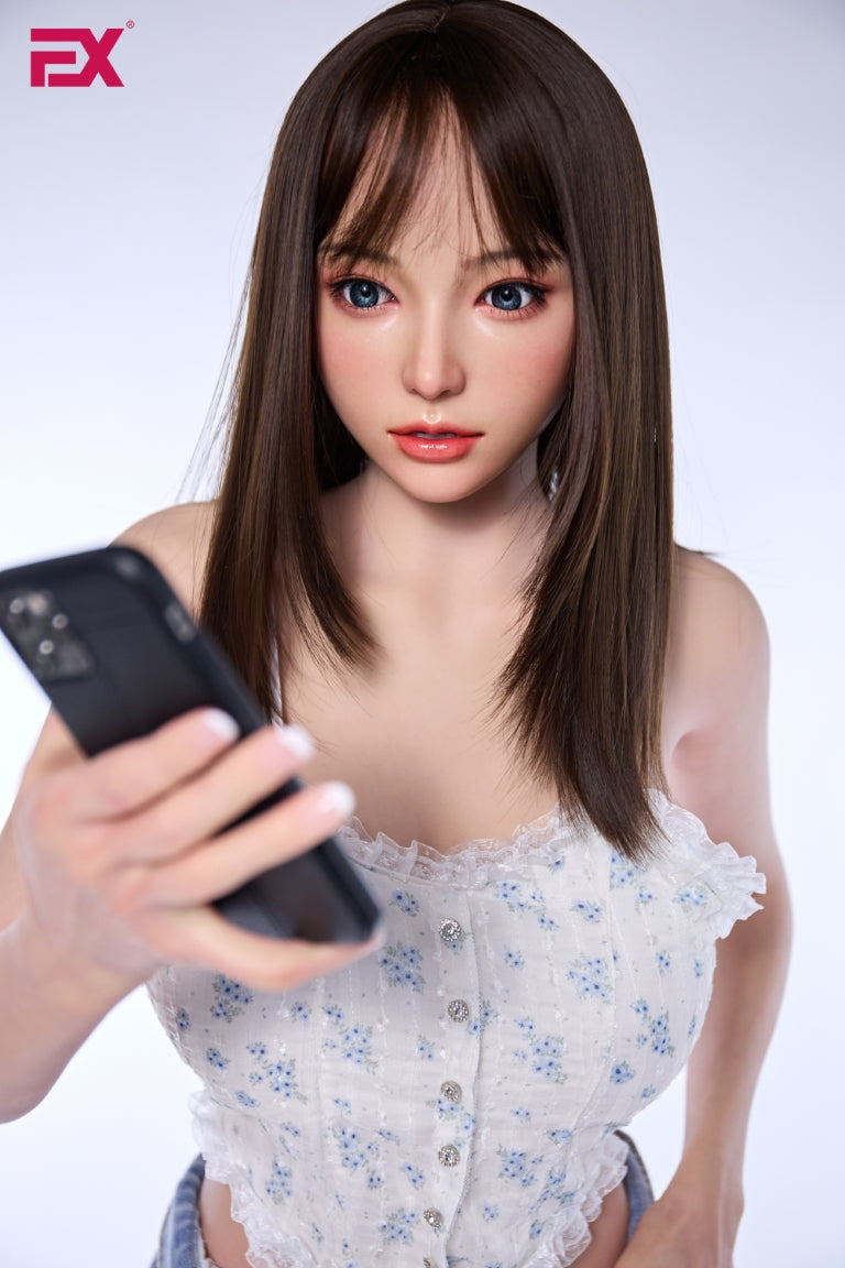 Lucia seksnukk (EXDoll 168 cm F-Cup #Ukiyo-E Silicone)
