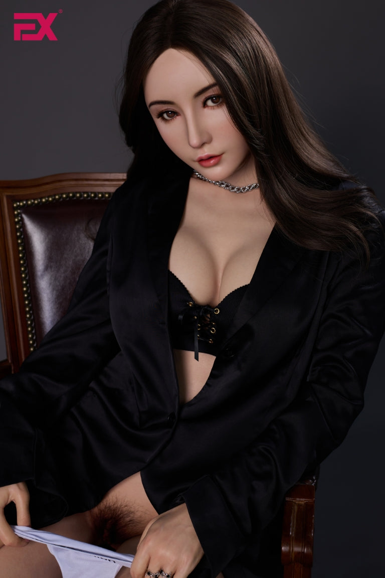 Enhee Sexdocka (EXDoll 168cm D-Kupa #Exclone Silikon)