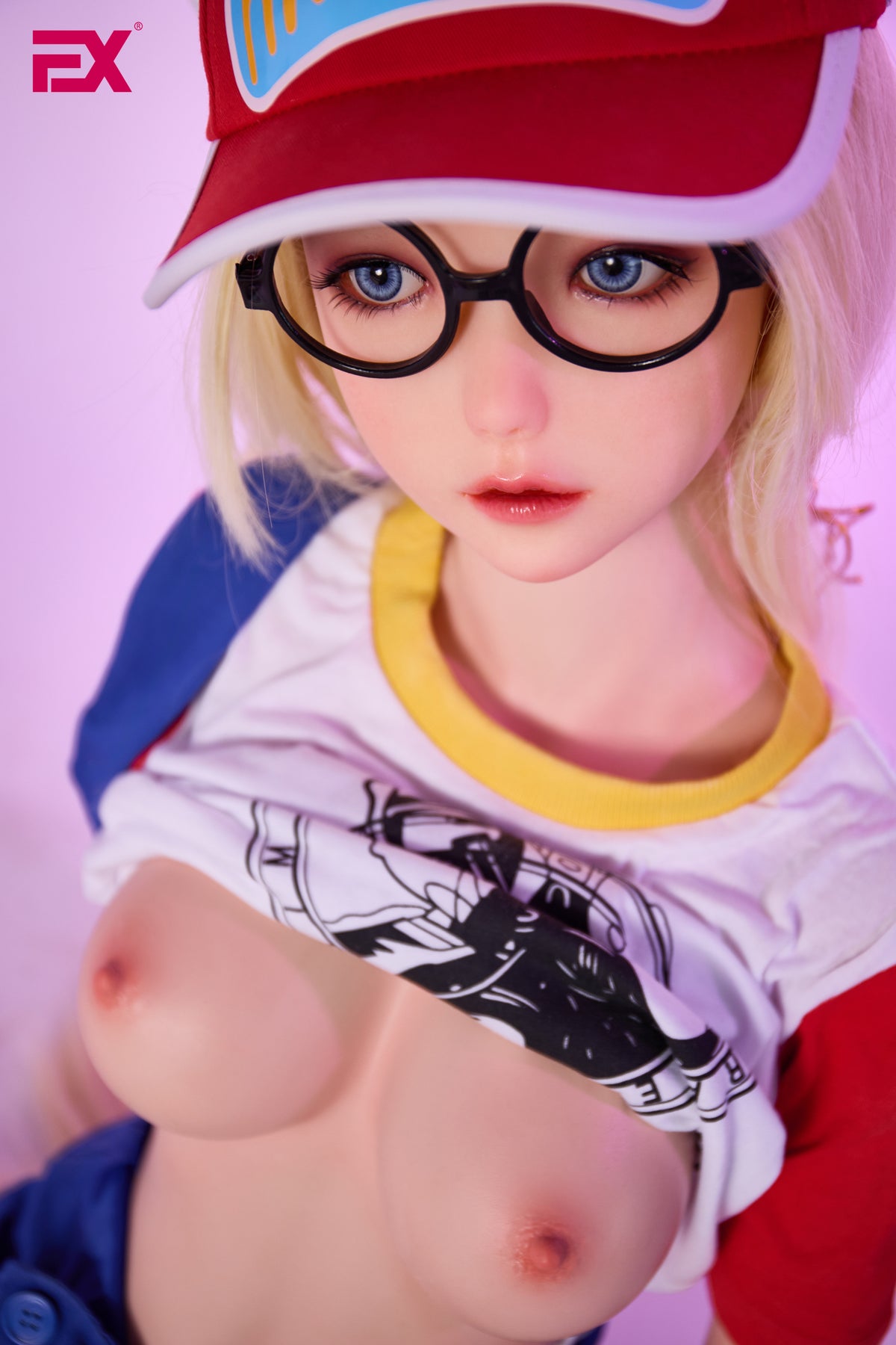 Arale Norimaki seksnukk (EXDoll 153cm E-Cup #Utopia Silicone)