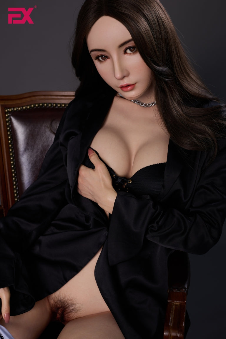 Enhee Sexdocka (EXDoll 168cm D-Kupa #Exclone Silikon)