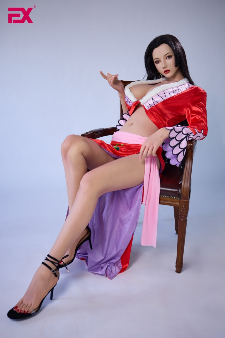 Luna seksnukk (EXDoll 174 cm J-Cup #Ukiyo-E Silicone)