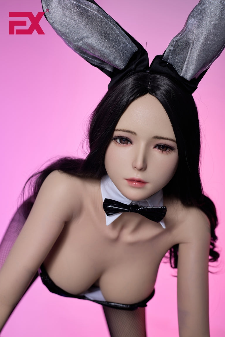 Krista Sexdocka (EXDoll 130cm D-Kupa #Mini Silikon)