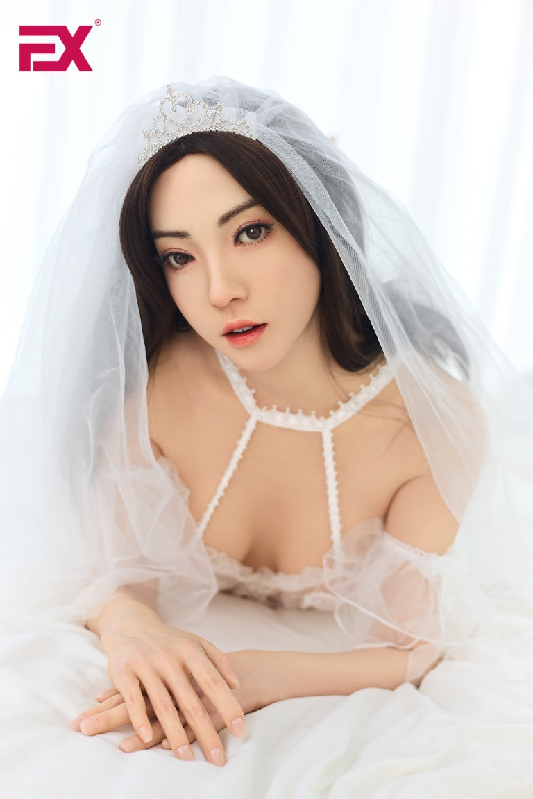 Jie pulma seksinukk (EXDoll 166 cm B-Cup #Exclone Silicone)