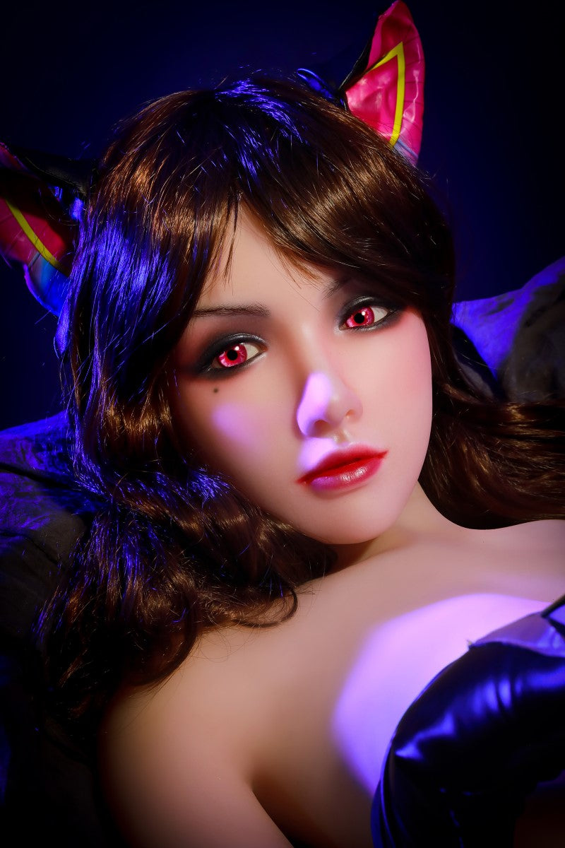 Abbey seksinukk (Rosretty Doll 158 cm C-tass S4 TPE + silikoon)