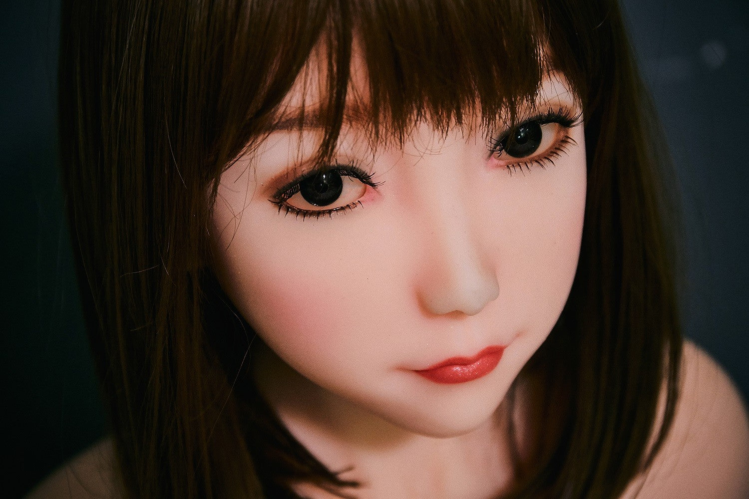 Yukino seksinukk (HRDoll 165 cm D-Cup #29 TPE)