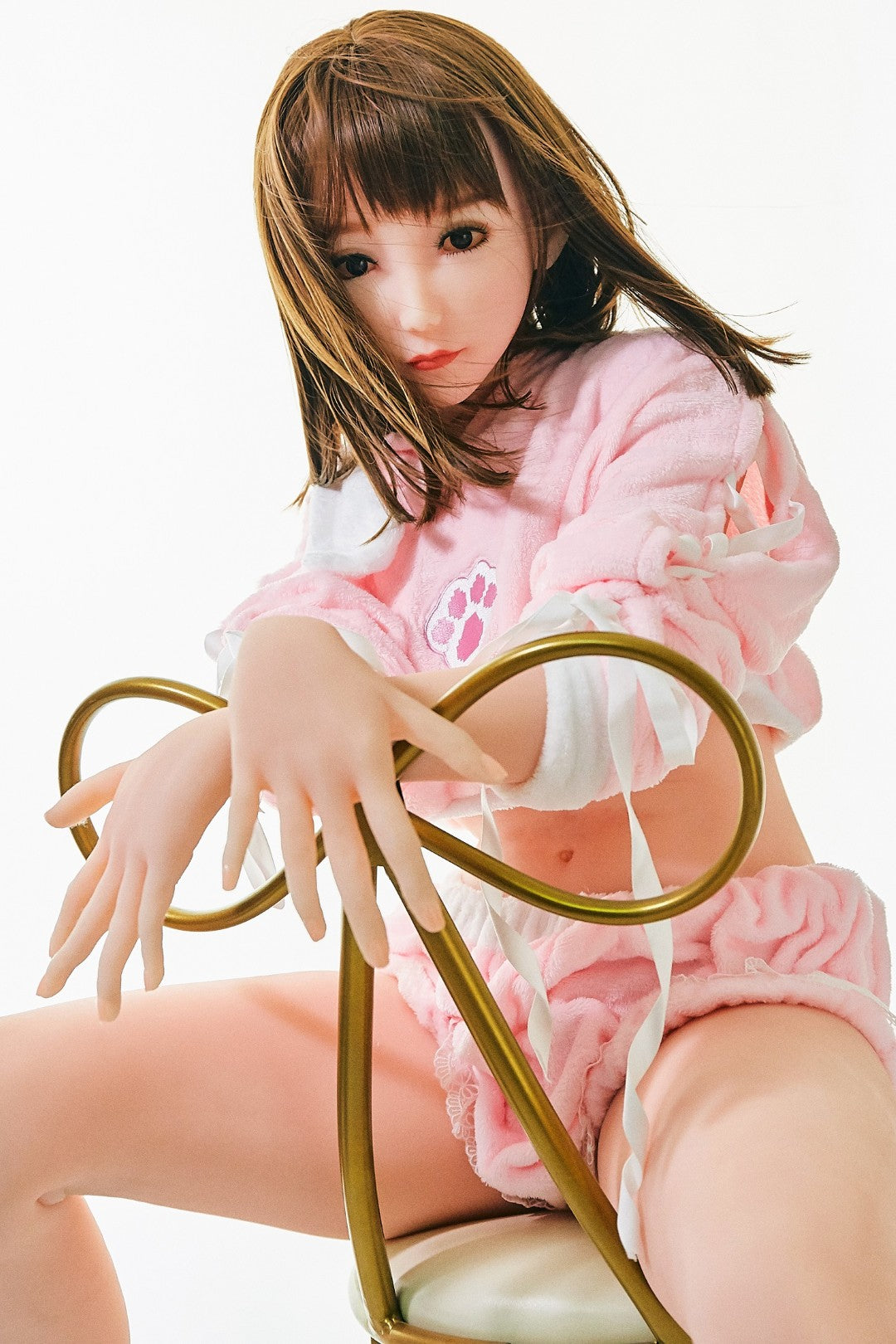 Yukino seksinukk (HRDoll 165 cm D-Cup #29 TPE)