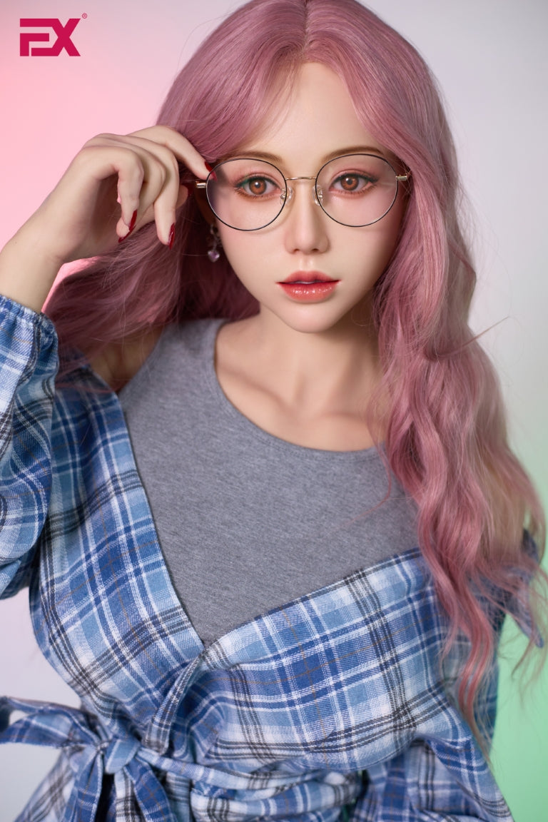 Yuki seksnukk (EXDoll 166 cm G-Cup #Ukiyo-E Silicone)