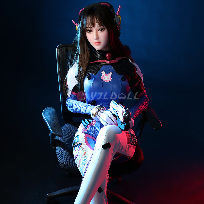 Yoko D.Va seksnukk (YJL Doll 155 cm C-Cup #825 TPE + silikoon) EXPRESS