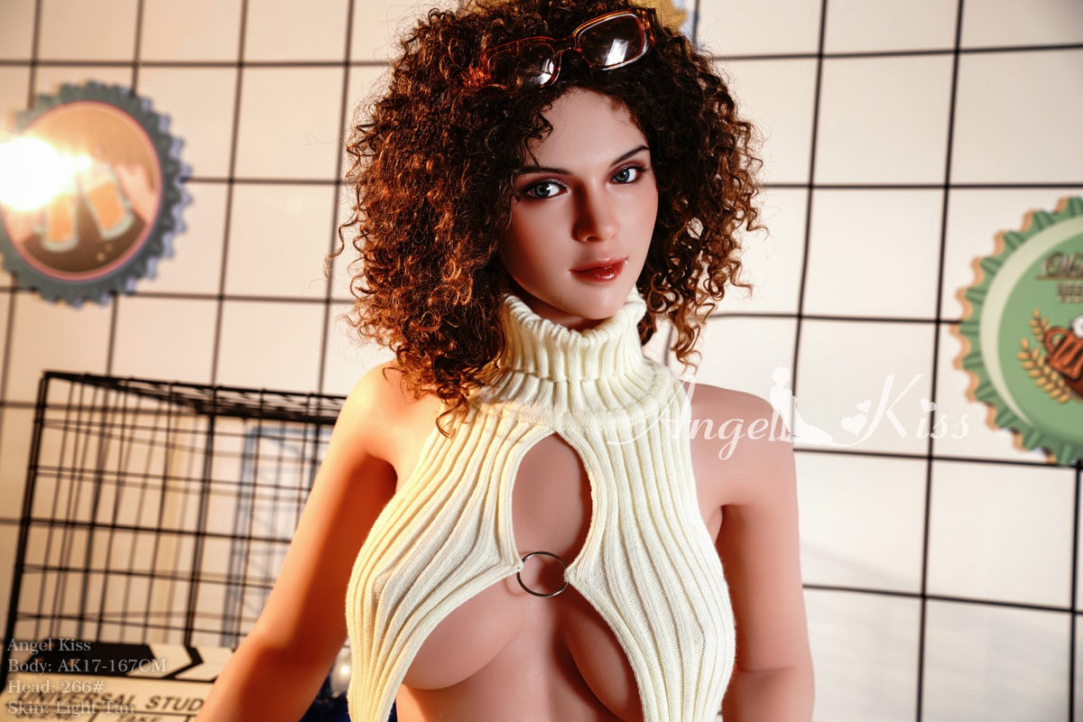 Rosita Sex Doll (AK-Doll 167cm C-Cup #266 Silicone)