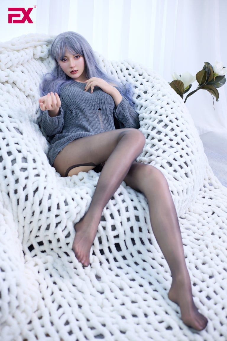 Yara seksnukk (EXDoll 164 cm C-Cup #Ukiyo-E silikoon)