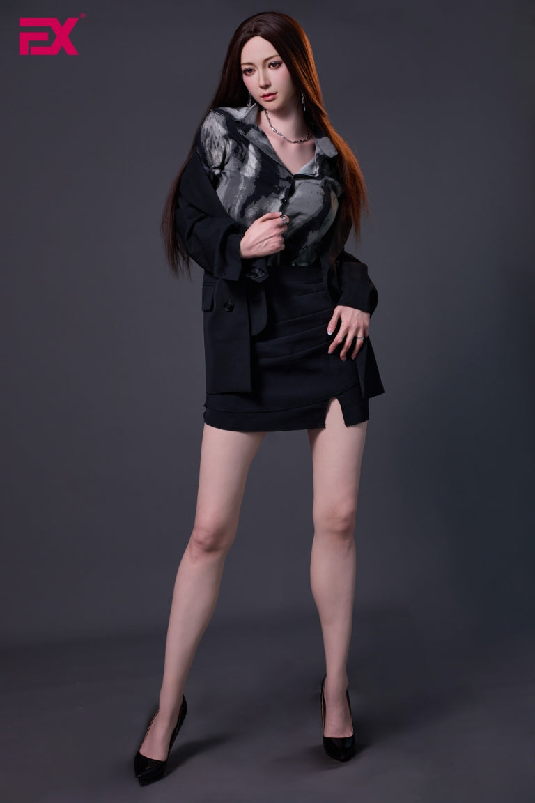 Ruoyi seksnukk (EXDoll 171 cm F-Cup #Ukiyo-E Silicone)