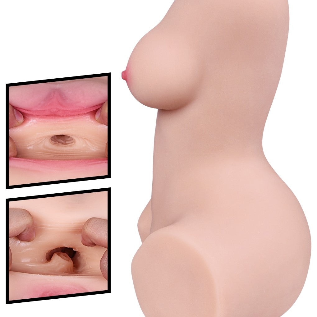 Torso kõver (EL-Doll 46 cm C-tass TPE) EXPRESS