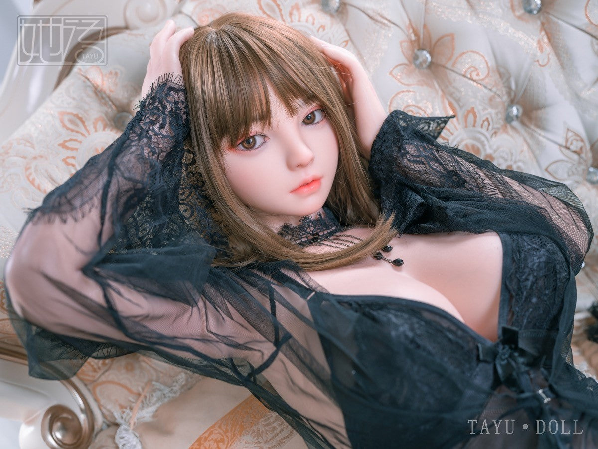 Azina seksnukk (Tayu-Doll 161 cm F-Cup ZC-17# silikoon)