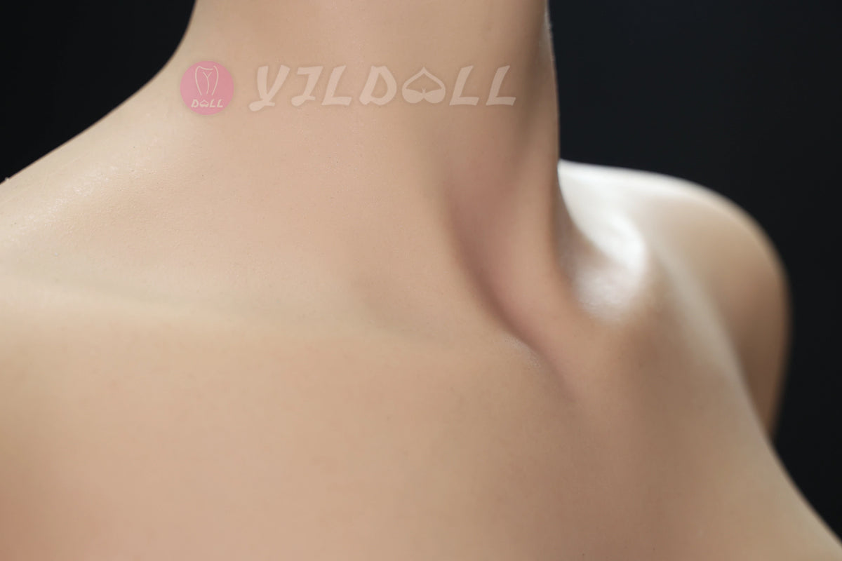 Akari seksnukk (YJL Doll 161 cm I-Cup silikoon)