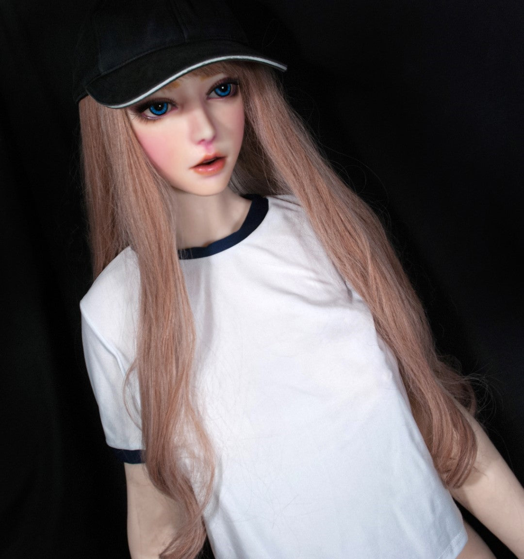 Koyuki seksnukk (Elsa Babe 160 cm HC026 silikoon)